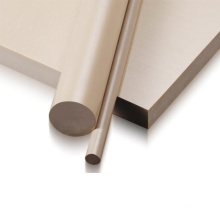 Wholesale customized High quality molded grade ceramic peek rod sheet  plastic board